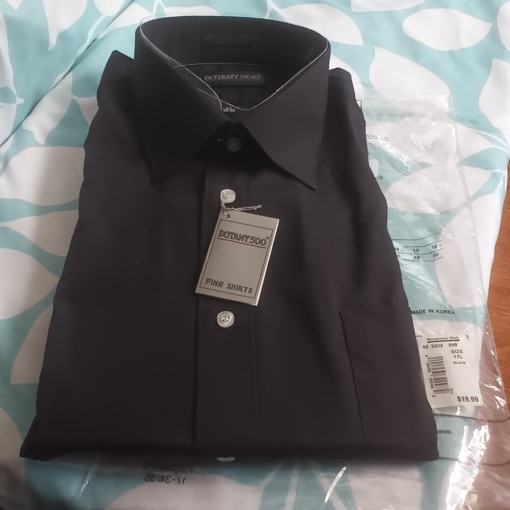 Men's Dress Shirt